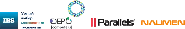IBS,DEPO Computers, Parallels, NAUMEN IBS,DEPO Computers, Parallels, NAUMEN
